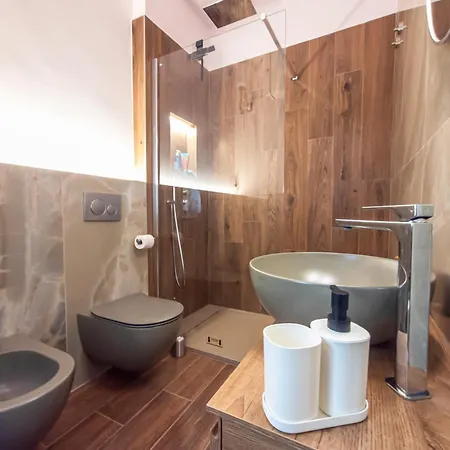 Il Vecchio Apartamento Ancona