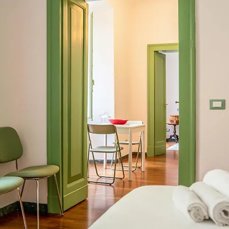 Il Vecchio Apartmán
