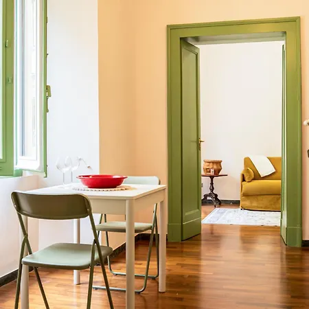 Apartmán Il Vecchio *