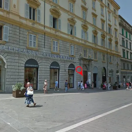 Il Vecchio Apartment *