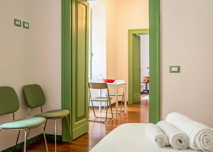 Il Vecchio Apartment