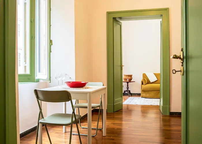 Apartment Il Vecchio *