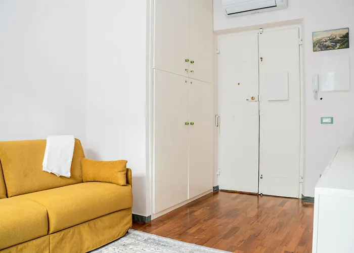 Il Vecchio Apartment *