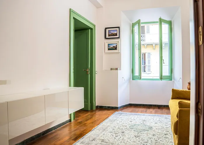 Il Vecchio Apartment