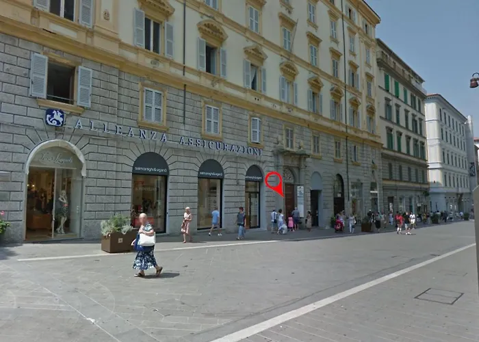 Il Vecchio Apartment *