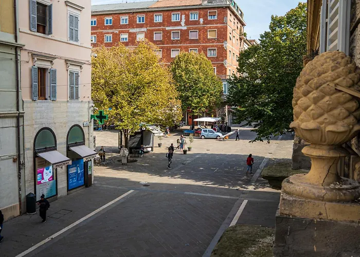 Apartment Il Vecchio